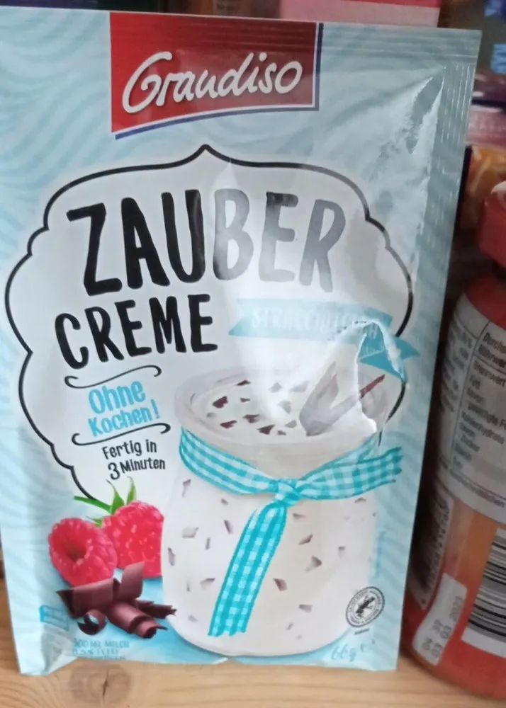 Zaubercreme Stracciatella