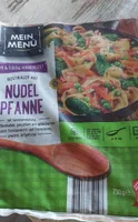 Nudel Pfanne