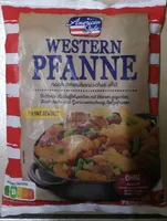 Western Pfanne