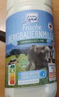 Bergbauernmilch