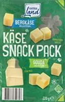 Käse snack pack
