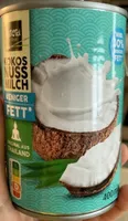 Kokosnussmilch