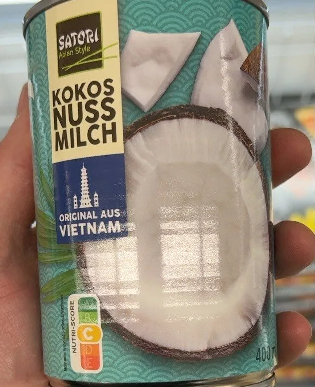 kokosmilch