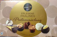 Erlesene Pralines Pralinenmischung