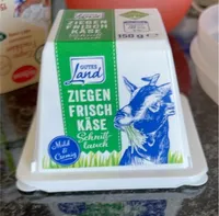 Ziegenkäse Frischkäse