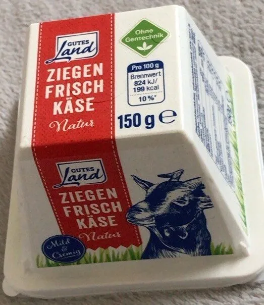 Ziegenkäse