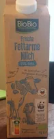 Frische fettarme Milch