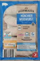 Münchner Weißwurst