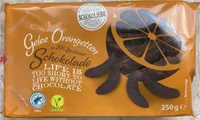 Schoko-Gelee Orangen