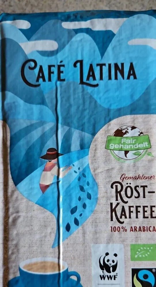 Café Latina