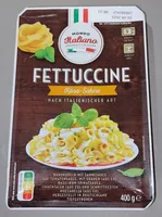 Fettuccine Käse-Sahne