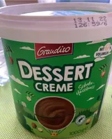 DESSERT CREME Schoko-Haselnuss