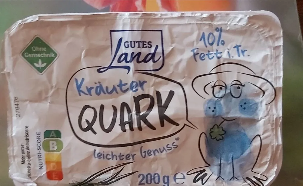 Kräuter QUARK