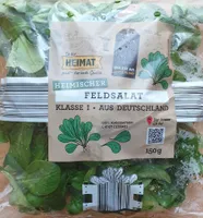 Heimischer Feldsalat