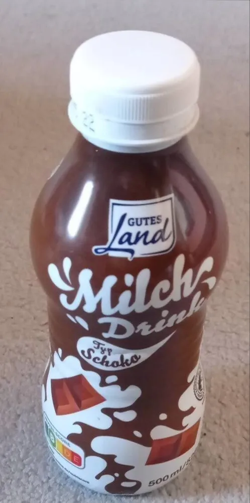 Milch Drink Typ Schoko