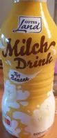 Milch Drink Typ Banane