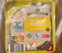 Geflügel Mortadella