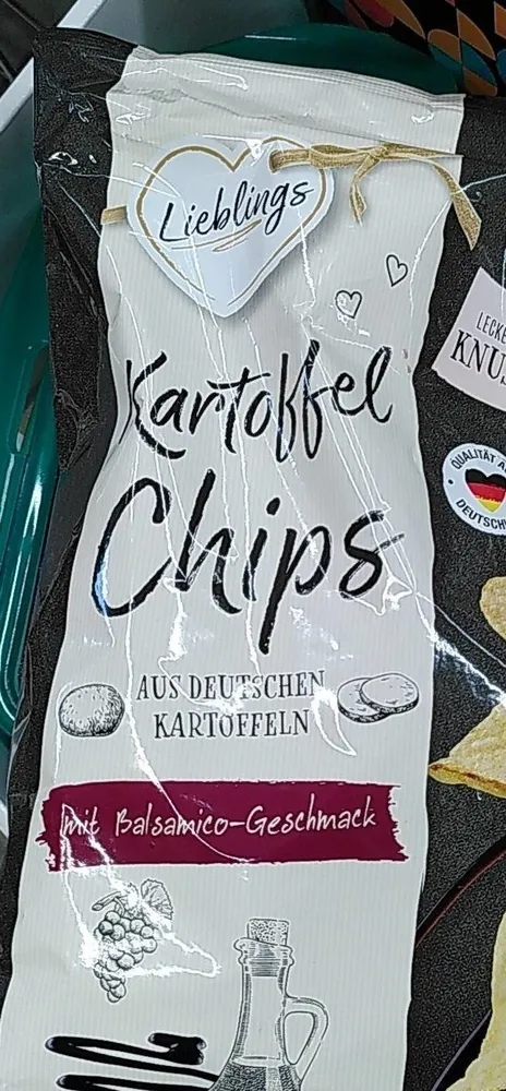 Kartoffelchips