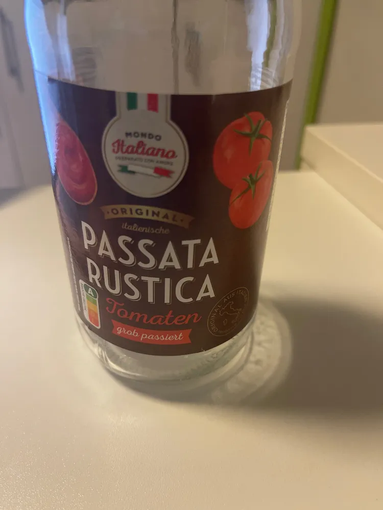 Passata Rustica