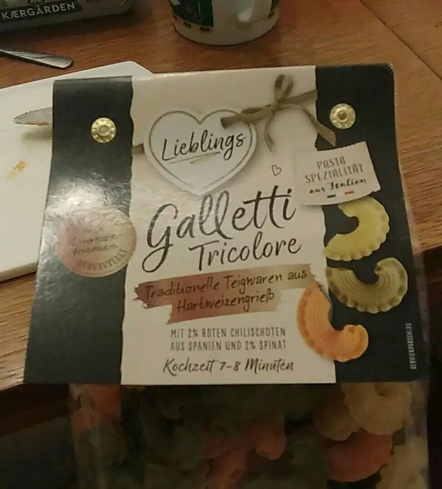 Galletti Tricolore