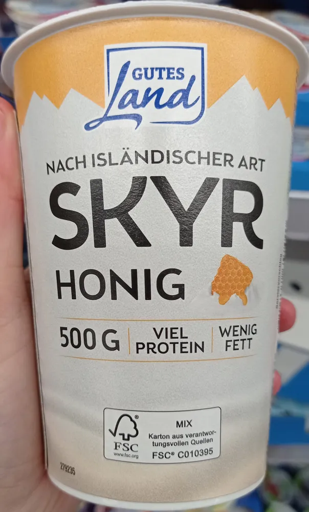 Skyr Honig