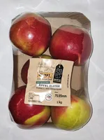 Heimische Äpfel Elstar