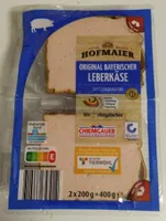 Original Bayerischer Leberkäse