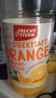 Orange Direktsaft