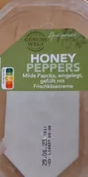 Honey Peppers