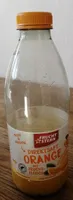 DIREKTSAFT ORANGE MIT FRUCHT-FLEISCH