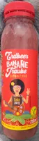 Smoothie - Erdbeer-Banane-Traube