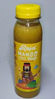 Smoothie - Apfel Mango Banane Passionsfrucht Orange