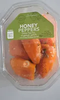 Honey Peppers