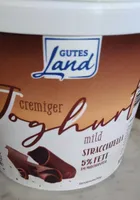 Cremiger Joghurt