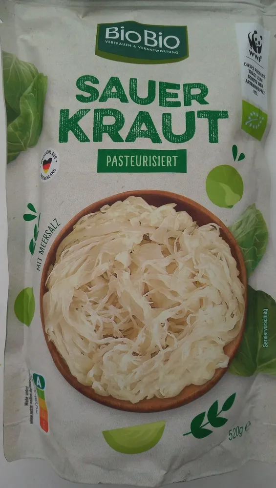 Sauerkraut