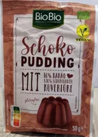 Schoko Pudding