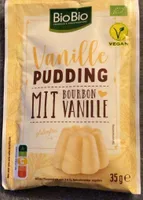 Vanille Pudding