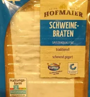 Schweinebraten