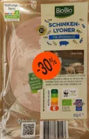 Schinken Lyoner