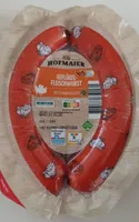 Geflügel-Fleischwurst