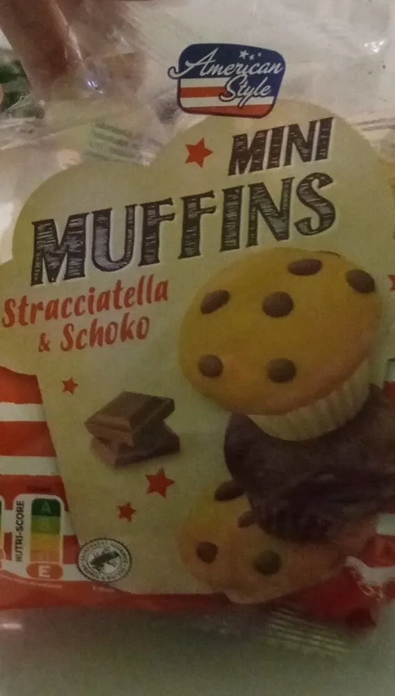 MINI MUFFINS