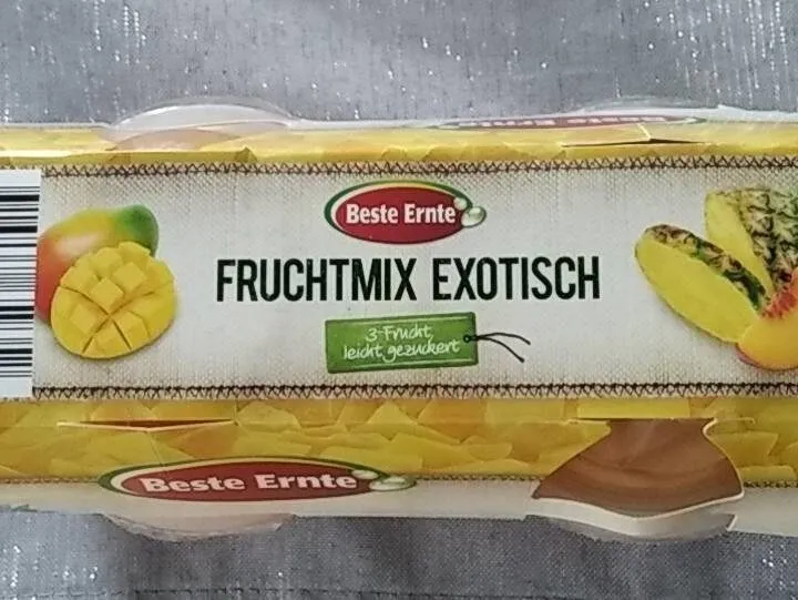 Fruchtmix Exotisch