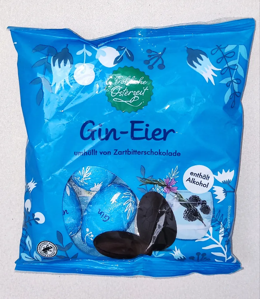 Gin-Eier