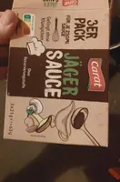 Carat Jäger Sauce