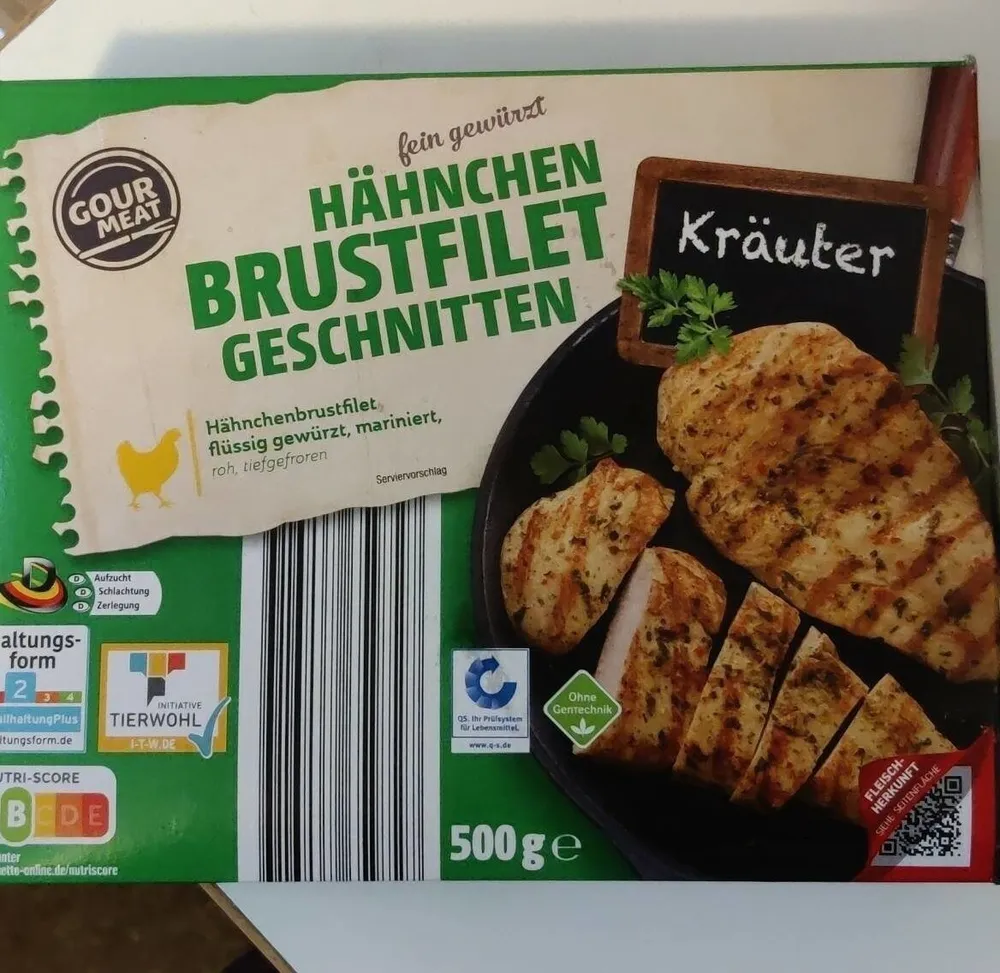Chicken Frozen