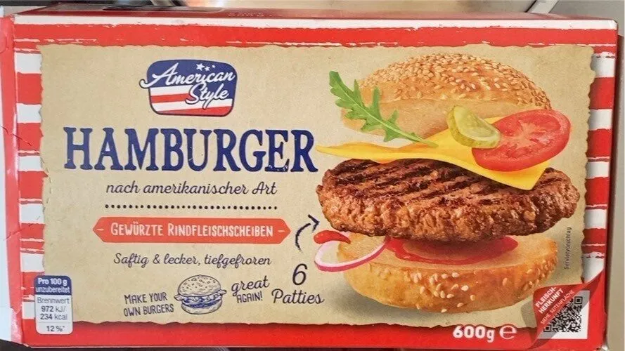 Hamburger