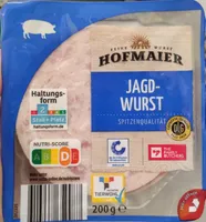 Jagdwurst