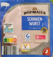 Schinkenwurst