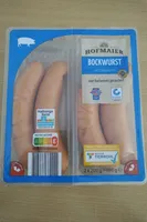 Bockwurst