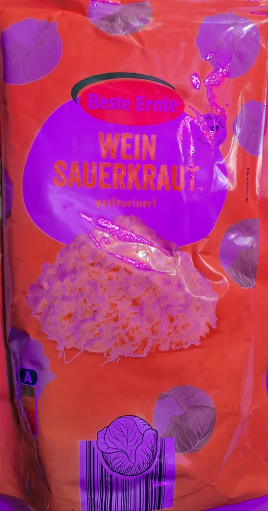 Weinsauerkraut